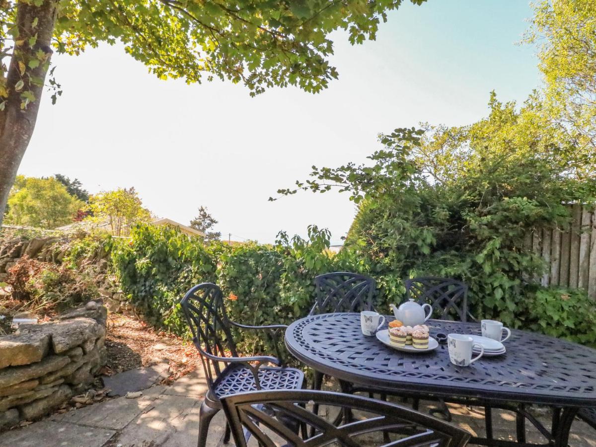 Mimosa Cottage Swyre Buitenkant foto
