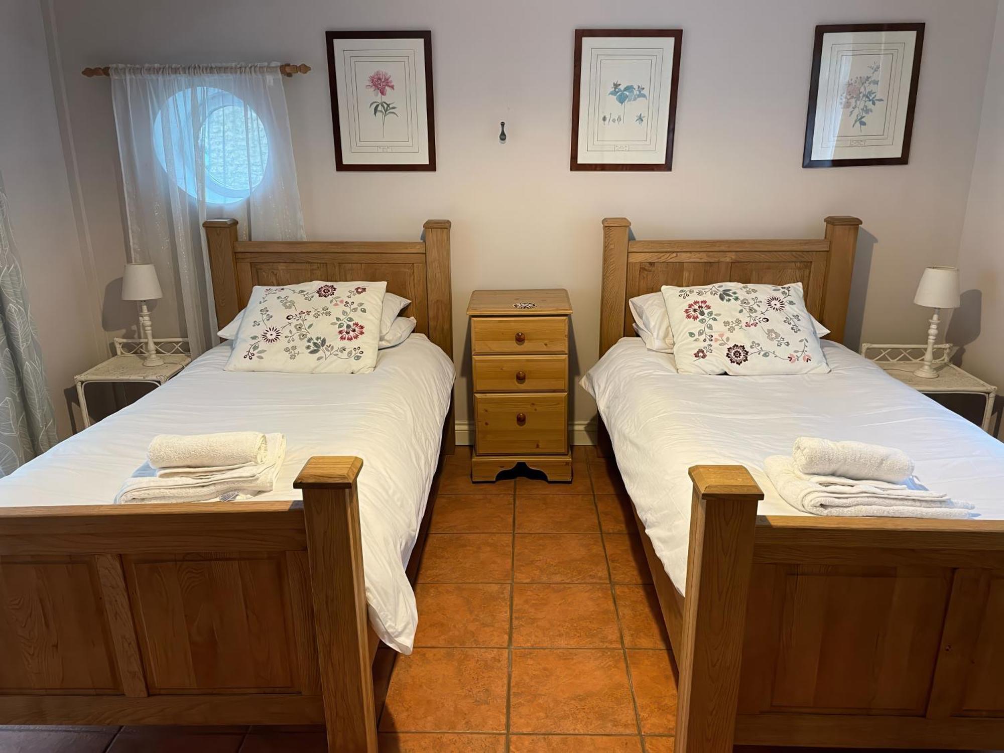 Mimosa Cottage Swyre Buitenkant foto